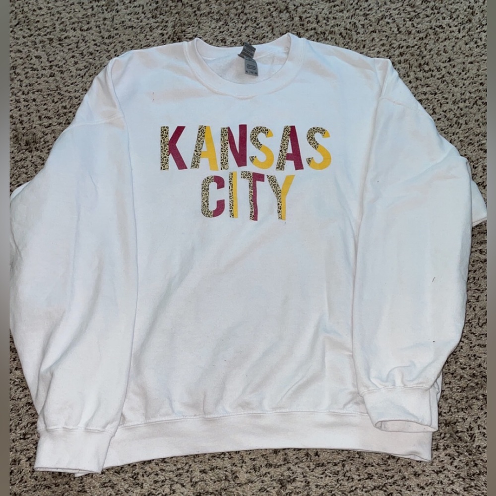Women’s Kansas City Sweatshirt